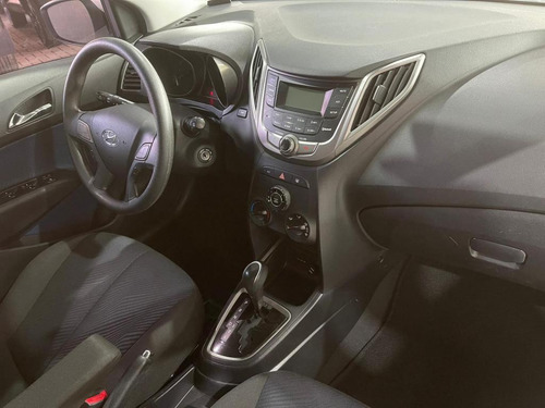 Hyundai HB20 1.6 Flex 16V Aut.