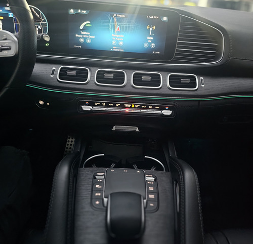Mercedes-Benz Clase GLE 3.0 Suv 400 Sport At