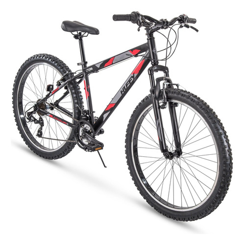 Huffy Hardtail Mountain Trail Bike 24 Pulgadas, 26 Pulgadas.