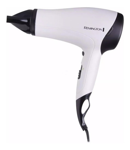 Secador De Pelo Remington D3015 Power Volume Cabello Ceramic