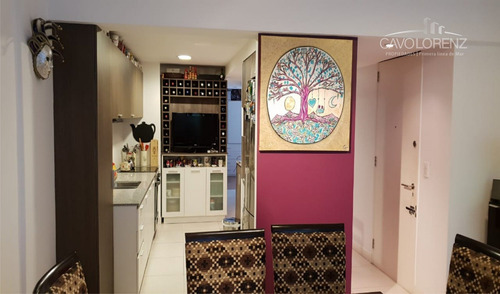 Oportunidad. Zona Paseo Aldrey. Departamento 3 Ambientes Con Cochera Y Baulera.
