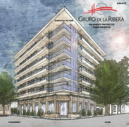Imagen 1 de 4 de Departamento En El Emprendimiento Edificio Astor