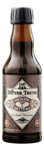 Bitter Aromatico The Bitter Truth Bot X 200ml Imp Alemania