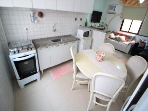 Imagem 17 de 18 de Apartamento Com 2 Dormitórios À Venda, 65 M² Por R$ 330.000,00 - Praia Das Astúrias - Guarujá/sp - Ap3971 - 34710842