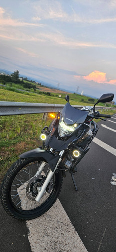 Motor Monocilíndrico De 291,6 Cm3, 4 Tempos, Dohc, Que Gera