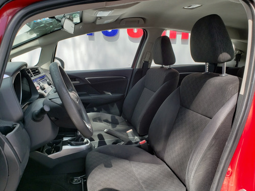 Honda Fit 1.5 Fun Mt