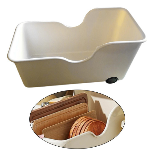 Contenedor De Almacenamiento De Cocina, Caja De L