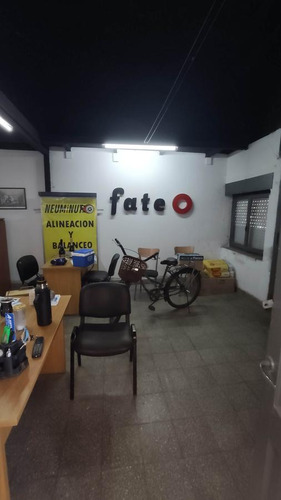 Vendo Galpón En Zona Sur Ideal Mini Empresa