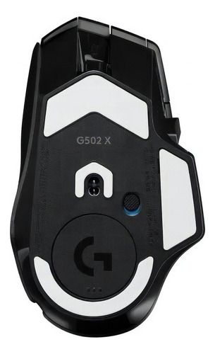 Logitech Mouse Hero G502 Series G Lightspeed Con Bluetooth