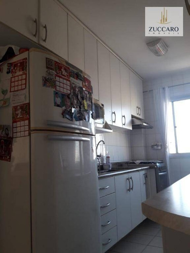 Apartamento Residencial À Venda, Vila Progresso, Guarulhos - Ap12022. - Ap12022