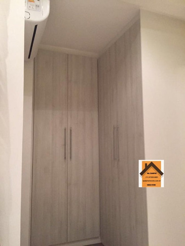 Imagem 11 de 29 de Apartamento A Venda No Bairro Tamboré Em Santana De - Vpprem09-1