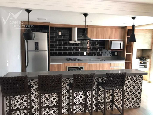 Imagem 15 de 20 de Apartamento Com 3 Dorms, Guilhermina, Praia Grande - R$ 450.000,00, 90m² - Codigo: 164 - V164