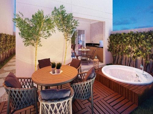 Imagem 3 de 3 de Sobrado Com 3 Dormitórios À Venda- Condomínio Bellagio Residences - Votorantim/sp, Próximo Ao Shopping Iguatemi. - So0125 - 67640835