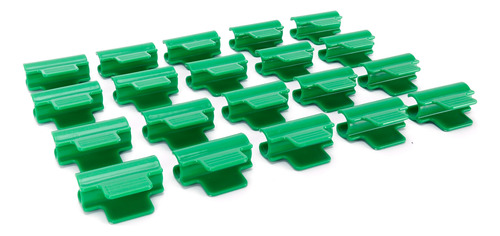 Pinça De Filme Plástico Para Estufa Para Jardinagem De Tubos