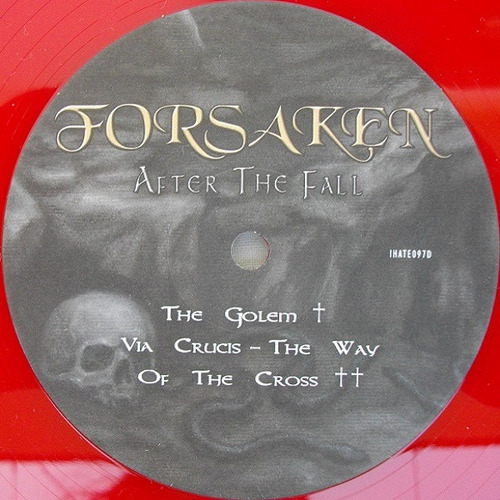 Forsaken After The Fall (2 Vinilos 1 Rojo+1 Blanco Gatefold