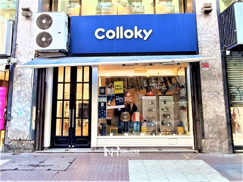 Local Comercial En Venta En Santiago