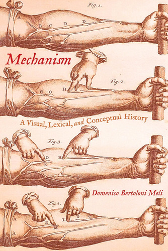 Libro Mechanism : A Visual, Lexical, And Conceptual Histo...