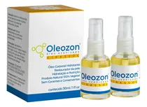 Comprar Óleos De Girassol Ozonizado Oleozon 30ml - 2 Unidades Fragrância Sem fragrância Tipo de embalagem Frasco de Vidro com Válvula