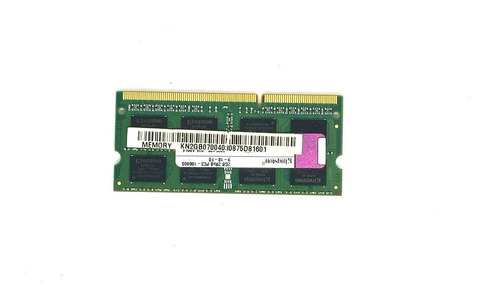 Memoria Ram Kingston 2gb Ddr3