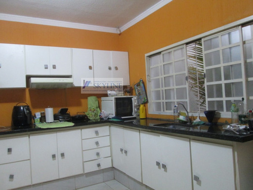 Imagem 12 de 25 de Casa A Venda No Bairro Parque Residencial Lauriano Tebar Em - 575-1