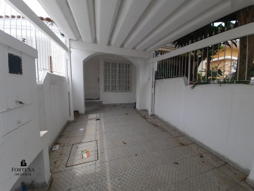 Imagem 10 de 30 de Lindo Sobrado Com Duas Suites , Próximo Ao Metrô - Ca10347 - 69951527