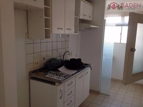 Imagem 3 de 16 de Apartamento Residencial Em Campinas - Sp, Vila Georgina - Ap00632