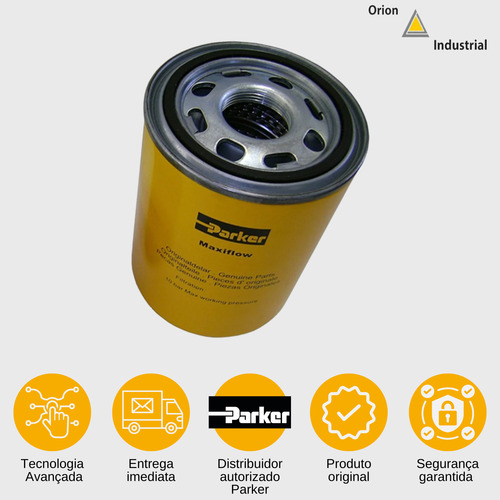 Elemento De Reposição Maxiflow Mx1518410 Parker