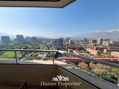 Dpto Venta De 3d-2b, Piscina Y Vista Despejada, Las Condes