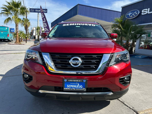 Nissan Pathfinder Exclusive