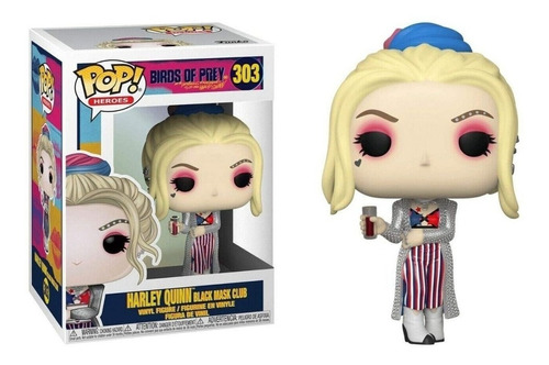 Funko Pop! Birds Of Prey Harley Quinn #303