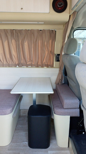 Imagen 12 de 15 de Renault Master Motorhome