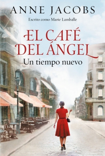 Cafe Del Angel, El / Jacobs, Anne