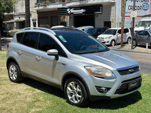 Ford Kuga 2.5 Titanium At 4x4 L (ku05)