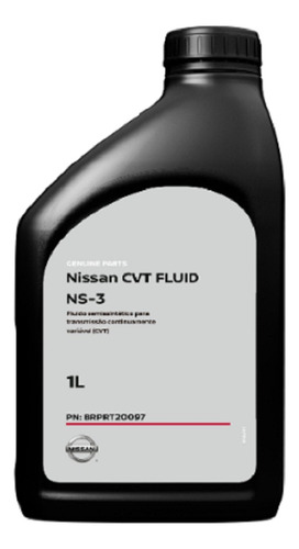 Nissan Cvt Fluid Ns-3  Sentra Versa March Tida Kicks