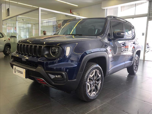 Jeep Renegade 1.3 T270 Turbo Trailhawk 4x4