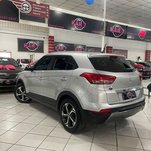 Hyundai Creta 1.6 16V FLEX PULSE PLUS AUTOMÁTICO