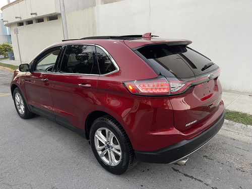 Ford Edge 2.0 Sel Plus Mt