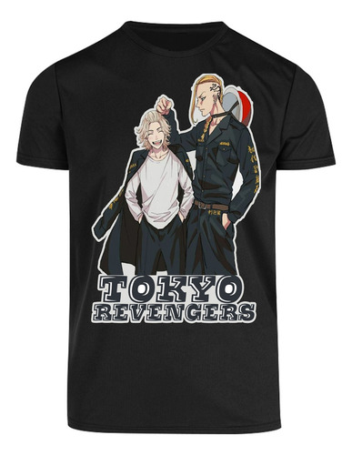 Playera Anime, 100% Poliester, Diseño 1481