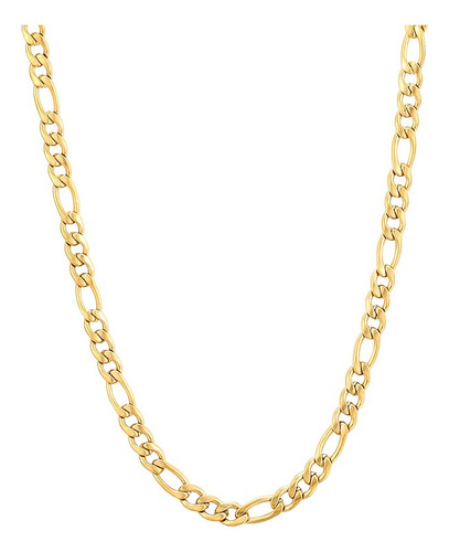 Collar Cadena Oro 10k Joyas Regalo Para Mujer