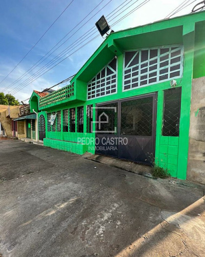  Invierte Y Haz Tu Propio Negocio ¡en Venta! Casa Con Local Comercial Ubicada Frente Al Mercado De Unare, En Puerto Ordaz, Ciudad Guayana