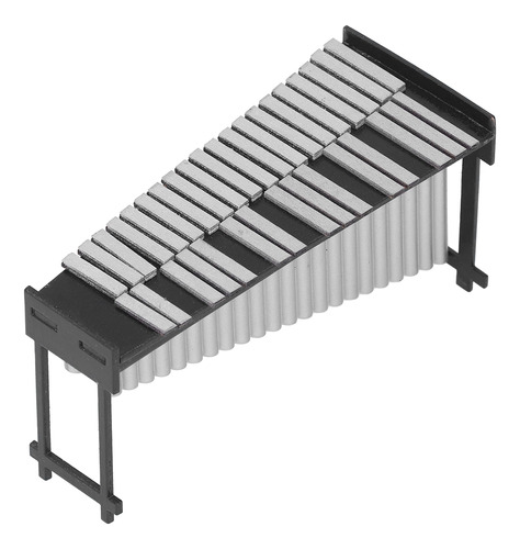 Pequeño Material De Resina Para Marimba, Estilo Bonito, Text