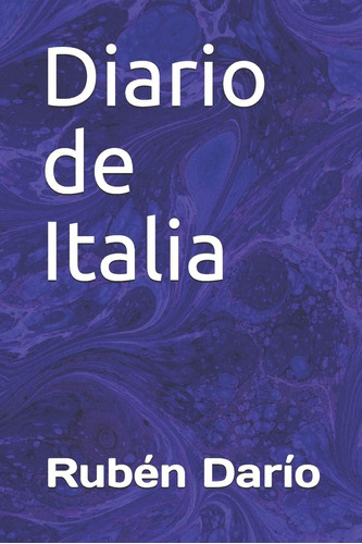 Libro: Diario De Italia (spanish Edition)