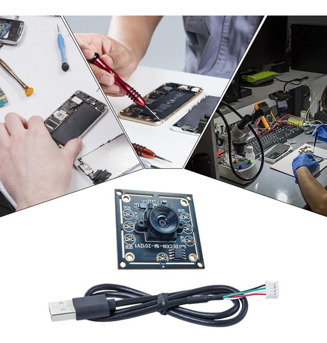 Placa De Câmera Usb Módulo De Câmera Hd Módulo Da Câmera 1mp