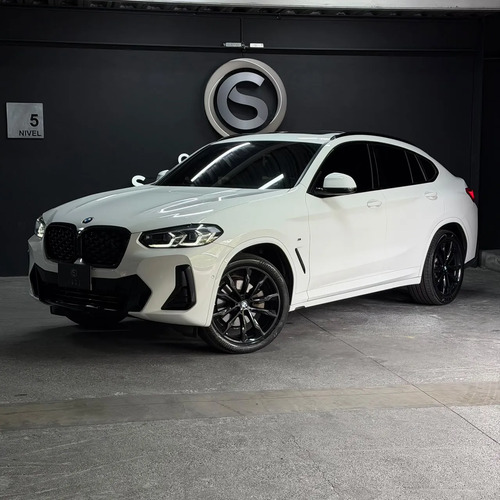 BMW X4 2.0 Xdrive 30I Edición M