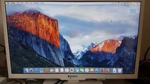 Mac Mini Late 2009 2.53 Ghz Intel Coral 2 Dúo 8 Ram