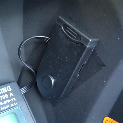 Imagen 4 de 10 de Mascara Para Soldar Fotosensible Motomel
