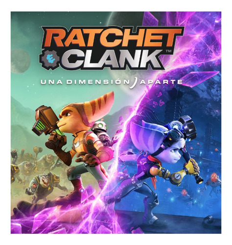 Ratchet And Clank Rift Apart Pc Digital No Steam