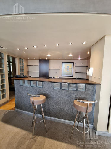 Departamento- Oficina En Puerto Madero