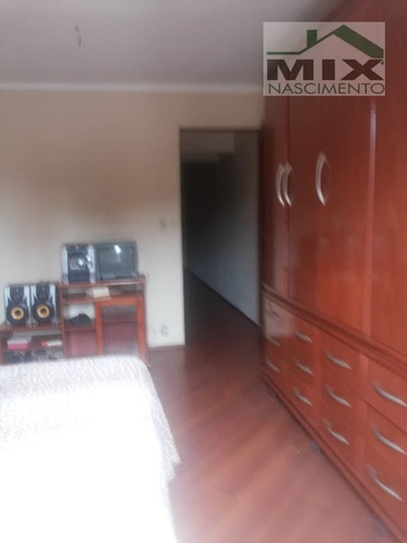 Casa Sobrado Em Parque Fongaro - São Paulo - 2923