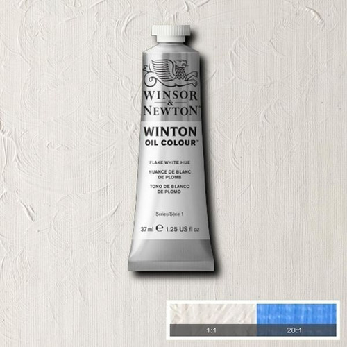 Óleo Winsor & Newton Winton 37 Ml Gama De Colores Completa 